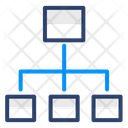 پیش‌نمایش فایل hierarchy-6890469 از پک دستگاه و شبکه - مجموعه 1