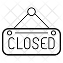 پیش‌نمایش فایل closed-board-6888510 از پک خرید