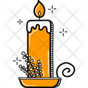 پیش‌نمایش فایل candle-6940028 از پک کریسمس