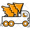 پیش‌نمایش فایل christmas-truck-6939990 از پک کریسمس