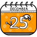 پیش‌نمایش فایل december-calendar-6940026 از پک کریسمس