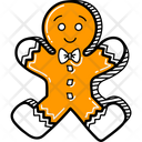 پیش‌نمایش فایل gingerbread-man-6939998 از پک کریسمس