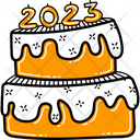 پیش‌نمایش فایل new-year-cake-6940088 از پک سال نو