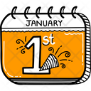 پیش‌نمایش فایل new-year-calendar-6940072 از پک سال نو