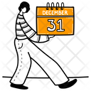 پیش‌نمایش فایل 31st-december-6992275 از پک سال نو شاد - نسخه 2023