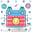 پیش‌نمایش فایل car-battery-7200236 از پک وول خدمات وسیله نقلیه