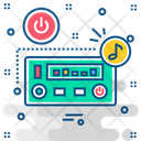 پیش‌نمایش فایل car-radio-7200240 از پک وول خدمات وسیله نقلیه