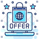 پیش‌نمایش فایل online-sale-offer-7200129 از پک خرید