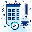 پیش‌نمایش فایل schedule-7200134 از پک خرید