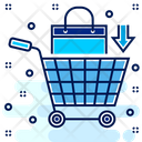 پیش‌نمایش فایل shopping-cart-7200137 از پک خرید