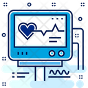 پیش‌نمایش فایل ecg-machine-7200017 از پک پزشکی