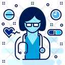 پیش‌نمایش فایل female-doctor-7200019 از پک پزشکی