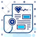 پیش‌نمایش فایل medical-report-7199983 از پک پزشکی