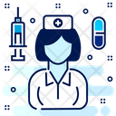 پیش‌نمایش فایل nurse-7199987 از پک پزشکی