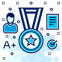 پیش‌نمایش فایل medal-7199962 از پک آموزش و پرورش