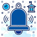 پیش‌نمایش فایل school-bell-7199967 از پک آموزش و پرورش