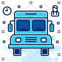پیش‌نمایش فایل school-van-7199968 از پک آموزش و پرورش