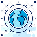 پیش‌نمایش فایل global-rotation-7199927 از پک اکولوژی