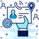 پیش‌نمایش فایل id-card-7199833 از پک کسب‌وکار - جلد 4