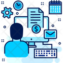پیش‌نمایش فایل online-invoice-7199843 از پک کسب‌وکار - جلد 4