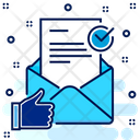 پیش‌نمایش فایل approved-email-7199722 از پک کسب‌وکار - جلد 1