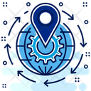 پیش‌نمایش فایل global-location-7199699 از پک کسب‌وکار - جلد 1