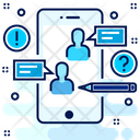 پیش‌نمایش فایل mobile-conversation-7199705 از پک کسب‌وکار - جلد 1