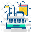 پیش‌نمایش فایل billing-machine-7199672 از پک کسب‌وکار و خرید