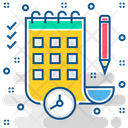 پیش‌نمایش فایل schedule-7199665 از پک کسب‌وکار و خرید