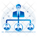 پیش‌نمایش فایل business-hierarchy-7199539 از پک کسب و کار