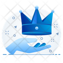 پیش‌نمایش فایل crown-7199558 از پک کسب و کار