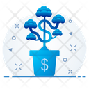 پیش‌نمایش فایل money-plant-7199589 از پک کسب و کار