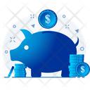 پیش‌نمایش فایل money-savings-7199592 از پک کسب و کار
