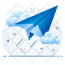 پیش‌نمایش فایل paper-plane-7199597 از پک کسب و کار