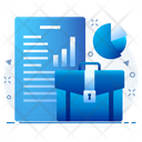 پیش‌نمایش فایل portfolio-7199601 از پک کسب و کار