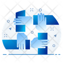 پیش‌نمایش فایل teamwork-7199613 از پک کسب و کار