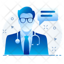 پیش‌نمایش فایل doctor-consultant-7199513 از پک پزشکی