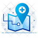 پیش‌نمایش فایل hospital-location-7199528 از پک پزشکی