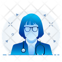 پیش‌نمایش فایل lady-doctor-7199533 از پک پزشکی