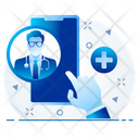 پیش‌نمایش فایل online-doctor-7199480 از پک پزشکی