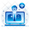 پیش‌نمایش فایل online-doctor-7199481 از پک پزشکی