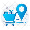 پیش‌نمایش فایل cart-location-7199438 از پک خرید و فروش اینترنتی