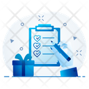 پیش‌نمایش فایل gift-list-7199449 از پک خرید و فروش اینترنتی