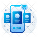 پیش‌نمایش فایل mobile-buy-7199453 از پک خرید و فروش اینترنتی