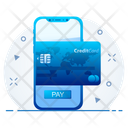 پیش‌نمایش فایل mobile-card-payment-7199454 از پک خرید و فروش اینترنتی