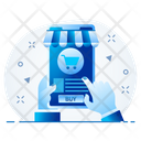 پیش‌نمایش فایل mobile-shopping-7199456 از پک خرید و فروش اینترنتی