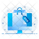 پیش‌نمایش فایل online-sale-7199458 از پک خرید و فروش اینترنتی