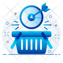 پیش‌نمایش فایل shopping-target-7199431 از پک خرید و فروش اینترنتی