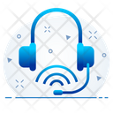 پیش‌نمایش فایل headset-7199395 از پک ارتباطات
