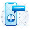 پیش‌نمایش فایل mobile-chat-7199402 از پک ارتباطات